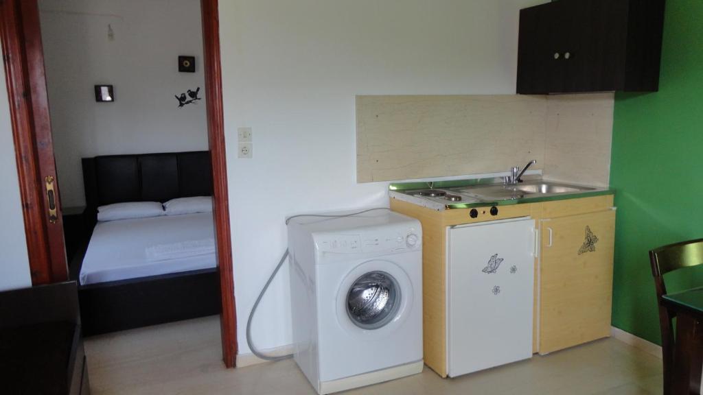Manos Apartments Ágios Nikólaos Eksteriør billede