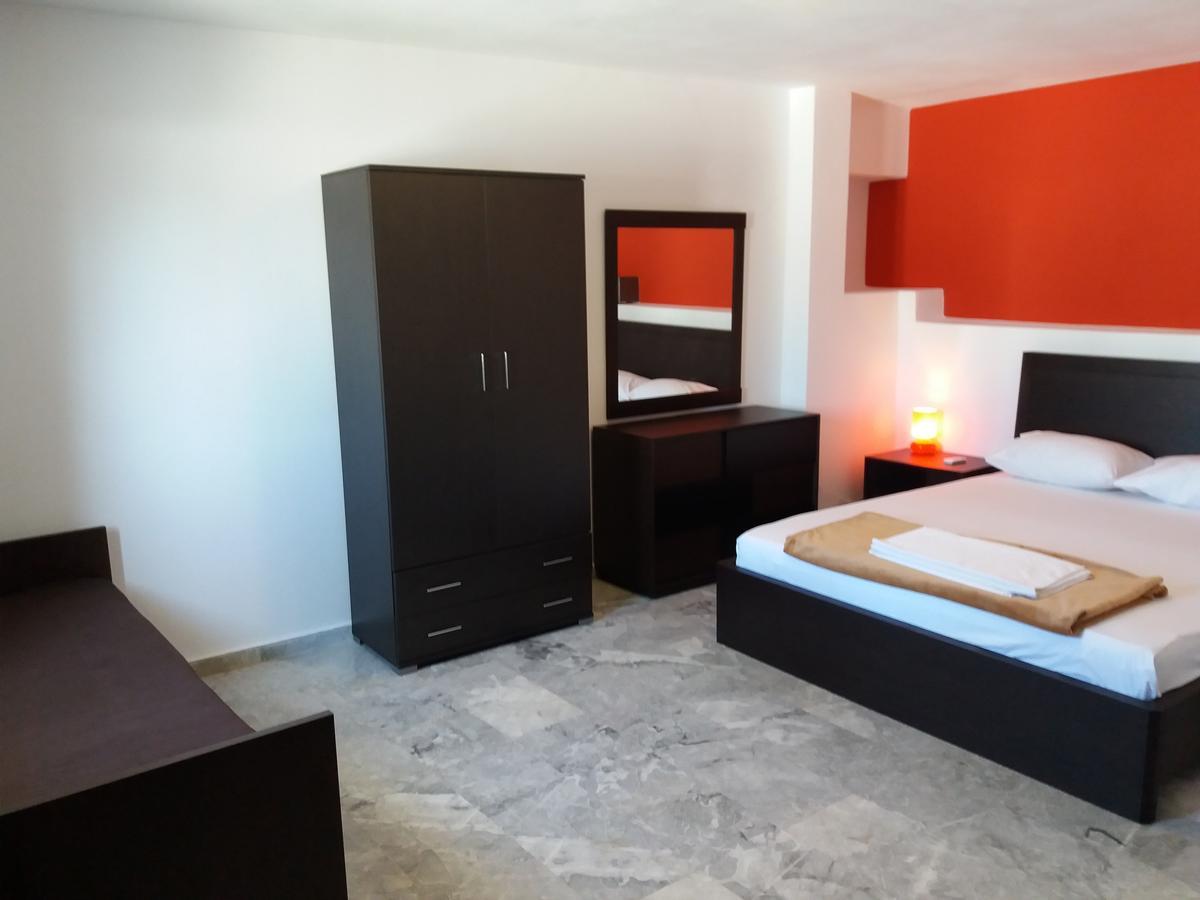 Manos Apartments Ágios Nikólaos Eksteriør billede
