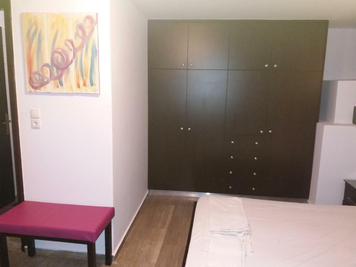 Manos Apartments Ágios Nikólaos Eksteriør billede